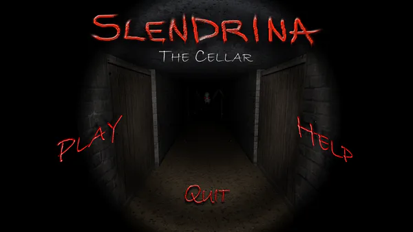 Slendrina The Cellar