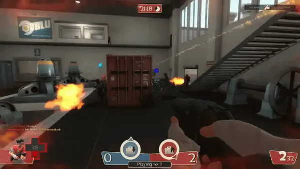 Team Fortress 2 Mobile By Stoneagegamesunofficial - Game Jolt