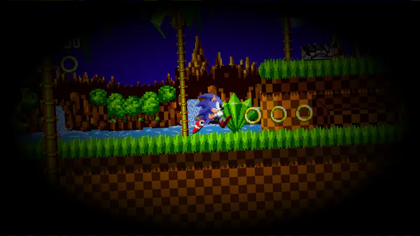 A NEW REBOOT of Sonic.exe  Another Sonic.exe GAME - Rk Play 