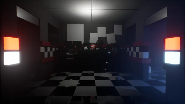 FNAF Backgrounds Pack