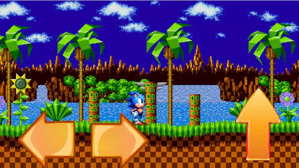 Sonic 1 and 2 Android Pc Port by ARTHURGAMES88 - Game Jolt