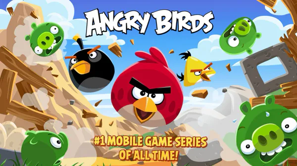 Angry Birds Free Download PC Game Full Version