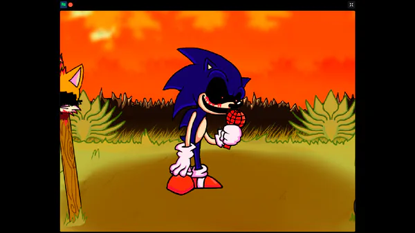 Sonic EXE 3.0 Test - TurboWarp