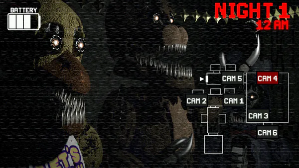 Five Nights At Freddy's CAMS by YNAMO - Play Online - Game Jolt