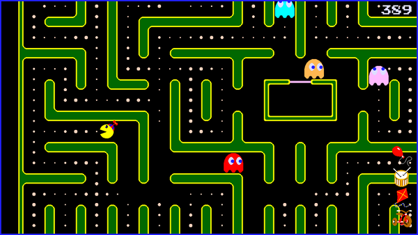 F5 - Nerdices - Jogo que marcou gerações, Pac-Man completa 40 anos -  22/05/2020