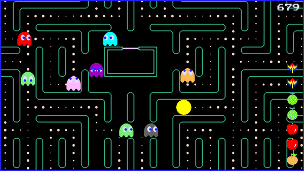 Pac Man - flash game - Jogue Grátis no !