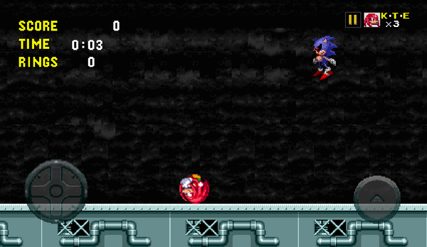 Sonic.Exe: Monster of Mobius Android Port Release Version 