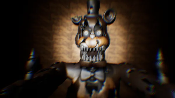 Five Nights At Freddy's 4 Free Download - FNaF Gamejolt