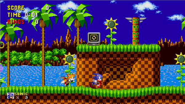 Sonic 1 and 2 Android Pc Port by ARTHURGAMES88 - Game Jolt