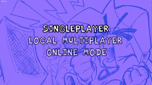 FNF 2 player mod - FNF Multiplayer play online