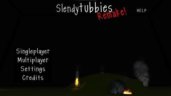 Slendytubbies 1 Project by Quiet Control