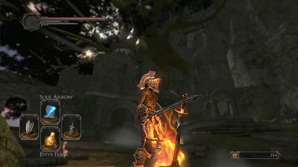 Like Playing 'Dark Souls' But Wish It Looked Worse? This Mod's for You -  Decrypt