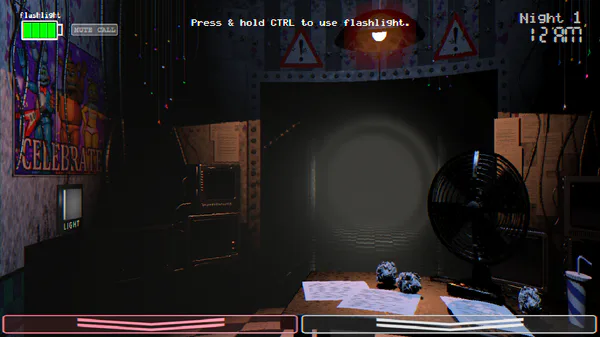 Feletuby Games on Game Jolt: Somebody remember of Five Nights at Freddy's  2: Reimagined ?