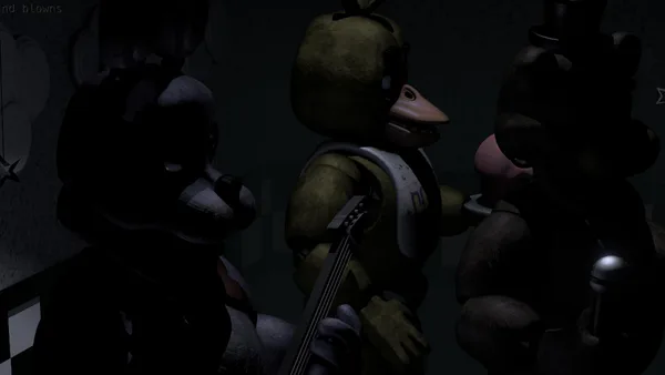 Five Nights at Freddy's: how a horror game captivated an entire generation  – Catalyst