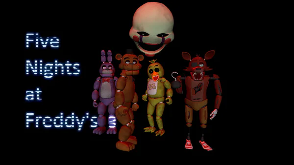 Five Nights at Freddy's 3 (fan-made game)