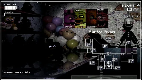 Five Nights at Freddy's 3 Free Download 