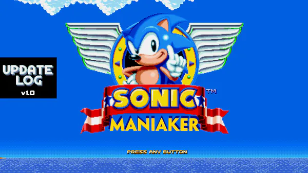 Sonic Maniaker by StickyDog - Game Jolt