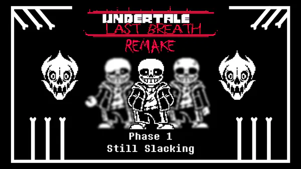 Undertale Last Breath Sans Fight Mobile (On Android) 