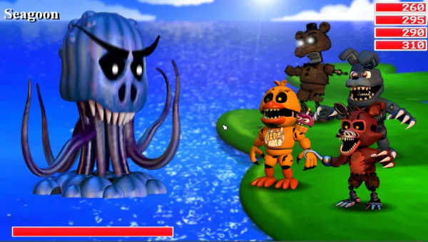 Images - A FNaF World Mobile Game: Jack & Jack Ad. PE - Mod DB