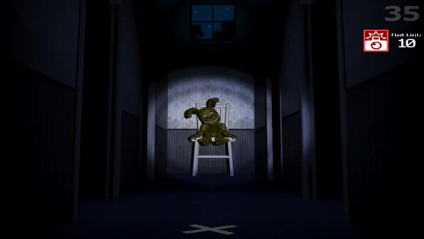 Five Nights at Freddy's 1 Ultra Custom Night by astaceres. - Game Jolt