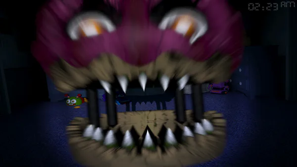 Five Nights at Freddy's 4 (fan made) by mariomario510 - Game Jolt