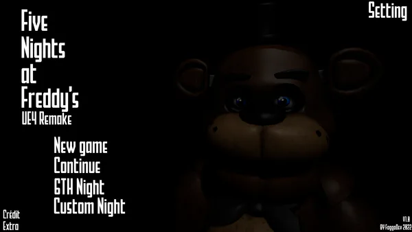 EXTRAS MENU AND SECRET ANIMATRONICS!  Five Nights At Freddy's VR: Help  Wanted GALLERY 