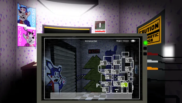 Five Nights At Candy's: REMASTERED APK (ANDROID) Free Download - FNaF  GameJolt