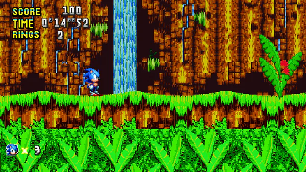 Sonic Island by TecPec - Game Jolt