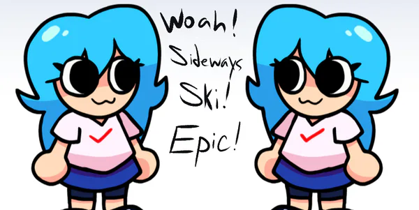 Ski Sings For You!!! (For Modding +) (Cancelled) [Friday Night Funkin'] [ Mods]