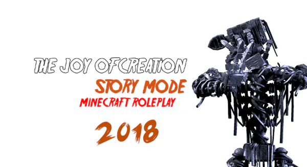 The Joy of Creation: Story Mode Minecraft Map Minecraft Map