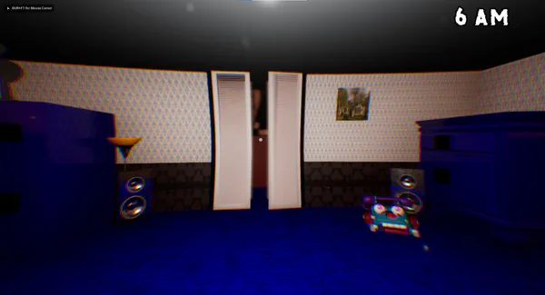 Five Nights At Freddy'S 4 3D Free Roam - Colaboratory