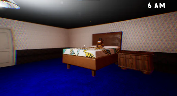 Five Nights At Freddys 4 3D FREE ROAM by Ali Zokari - Game Jolt