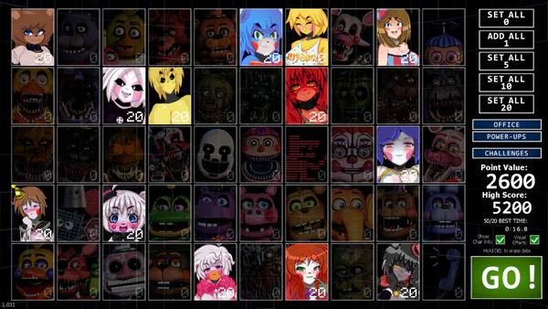 Ultimate UCN Pack