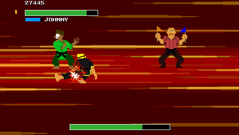 Cobra Kai Takes a Modern Eye to the Classic Beat 'em Up Genre - Xbox Wire