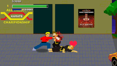 Cobra Kai ganha game gratuito feito por fãs