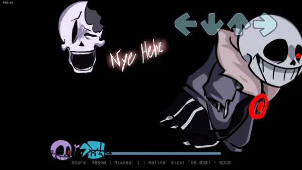 ☆ HalfGalaxy ☆✎ (Comms Open! Slot : 1/5) on X: My version of Dust Sans,  based in Skeleton Bros leak  / X