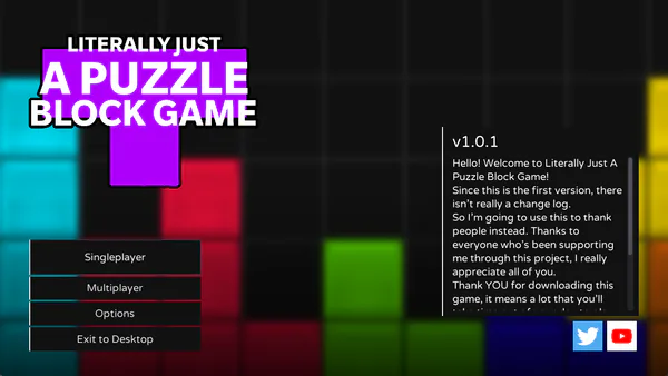 Puzzle Block 🔥 Play online