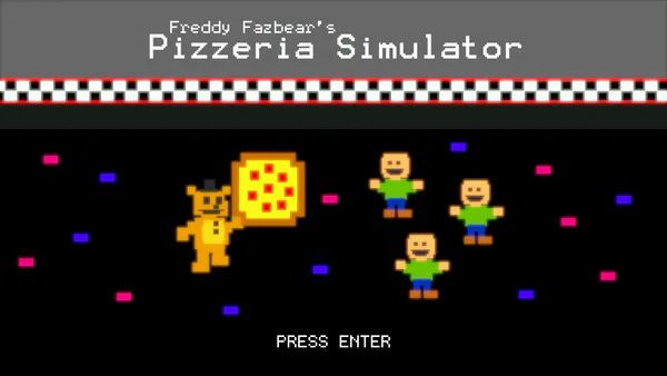FNaF 6: Pizzeria Simulator IPA Cracked for iOS Free Download
