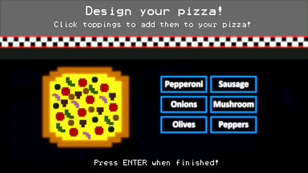 Pizza Simulator sur Steam