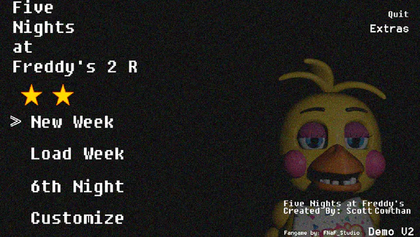 I remade fnaf 2 on scratch 