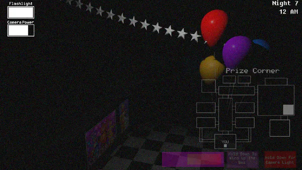 Render for my new FNaF fangame (made in FNaF maker cuz i cant code to good) Five  Nights at Freddy's: Pastshow, gamejolt page coming soon. Page will have  more info on the