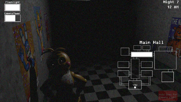 Five Nights at freddy's 2 Remake lite by PonyAlpha1 - Game Jolt