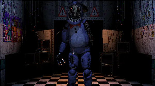 Five Nights at Freddy's Animatronic Simulator by MegaLazer1000 - Game Jolt