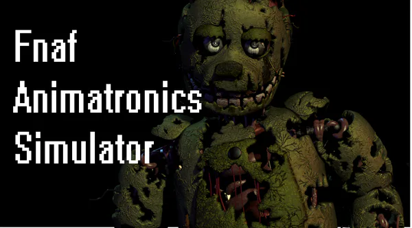 Five Nights at Freddy's Animatronic Simulator - Fnaf Games