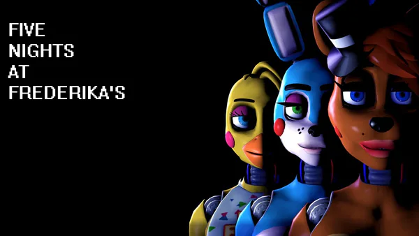 Five Nights In Anime 2 APK For Android Free Download - FNaF GameJolt