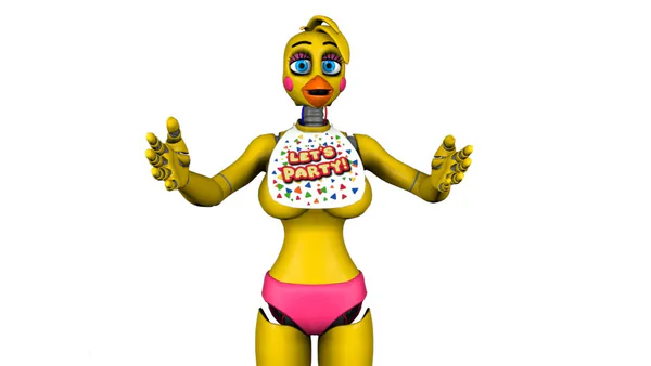 Five Nights at Frederika's by BonnieandLinds1 - Game Jolt