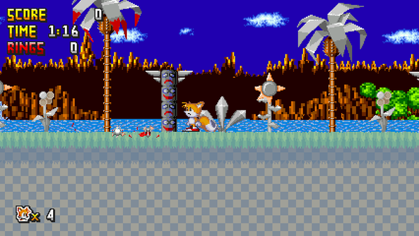 Green Hill Zone (Spirits of Hell), Sonic.exe Spirits Of Hell Wiki