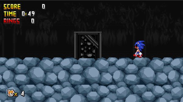 Sonic.Exe: The Spirits of Hell by Dan the Patient Bear - Game Jolt