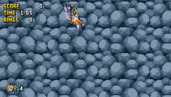 Sonic.Exe The Spirits of Hell Android Port Prototype v5 