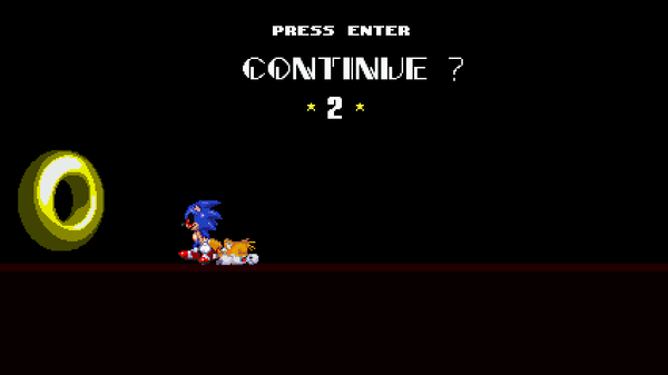 Sonic.EXE Dates Amy ?  Tails & Amy Play Sonic.EXE The Spirits of Hello  Round 2 